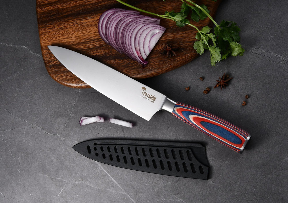 Para que sirve cada cuchillo?