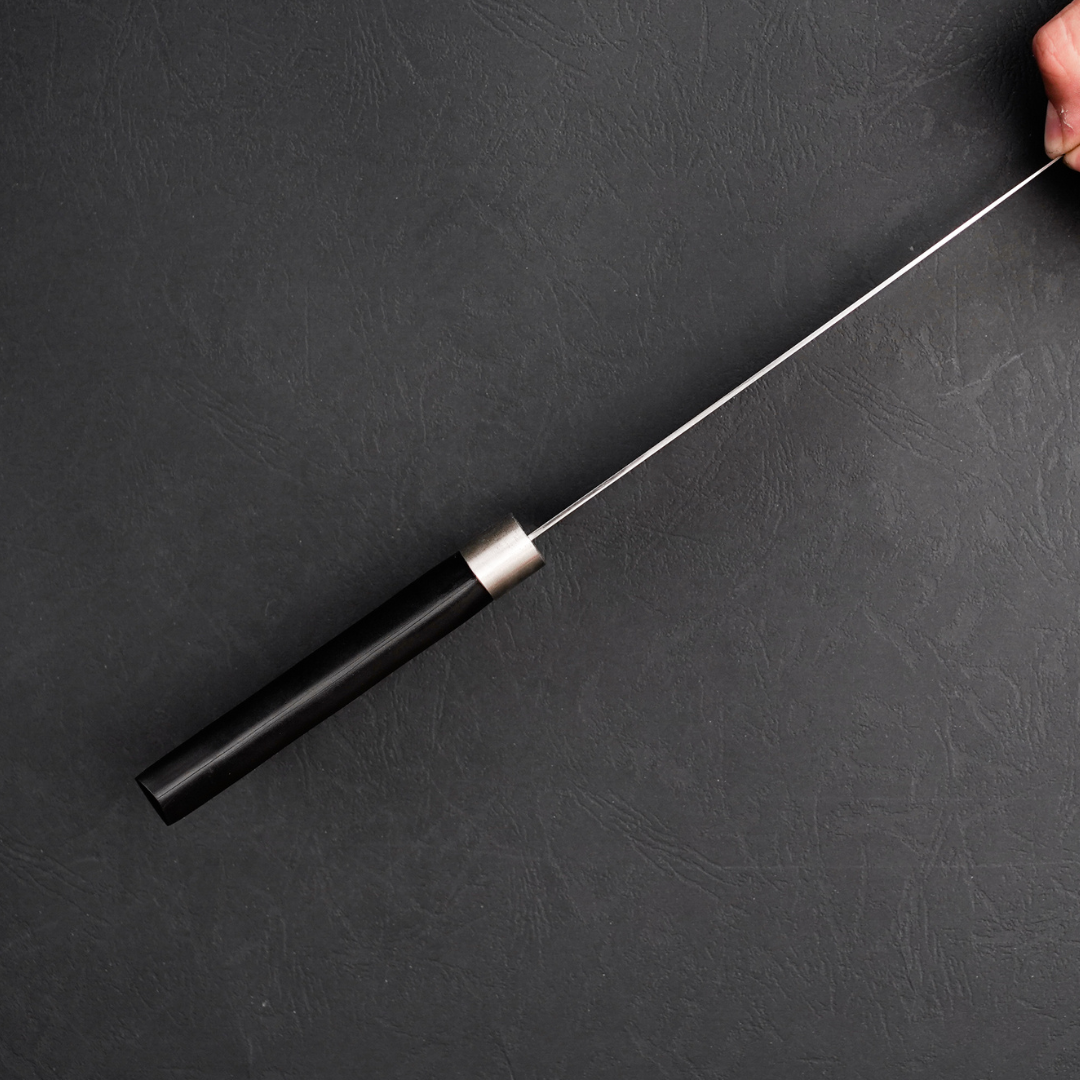 Gyuto Japonés Molibdeno Vanadio hoja 18 cm