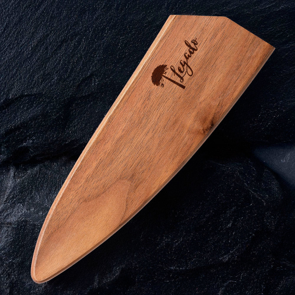 ABEDUL - Cuchillo Chef Damasco 67 capas hoja 20 cm LEGADO