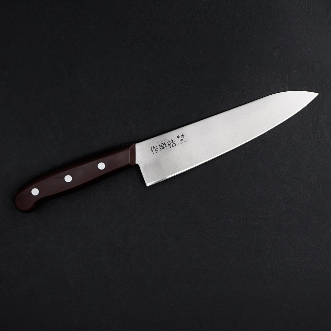 Santoku Japonés 18 cm