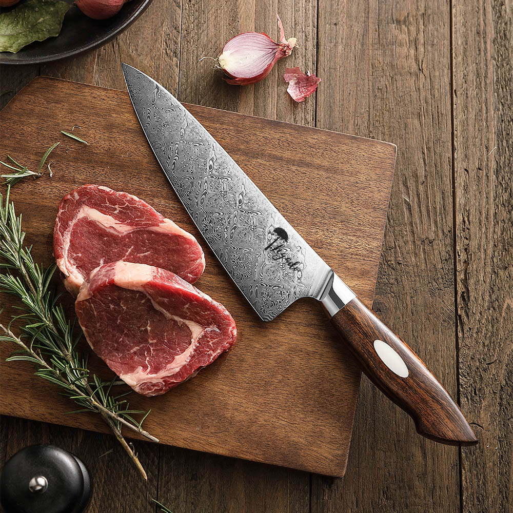 ALERCE - Chef Artisan Damasco 110 capas LEGADO