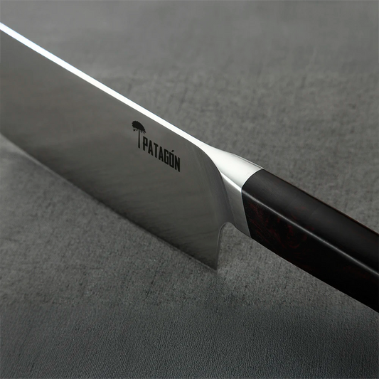 Hacha Patagón Acero Inox. BONE CHOPPER