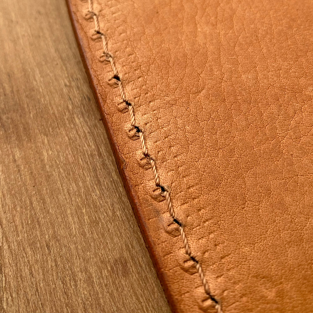 Gran Carnicero Artesanal 26 cm Asta Ciervo Premium LEGADO
