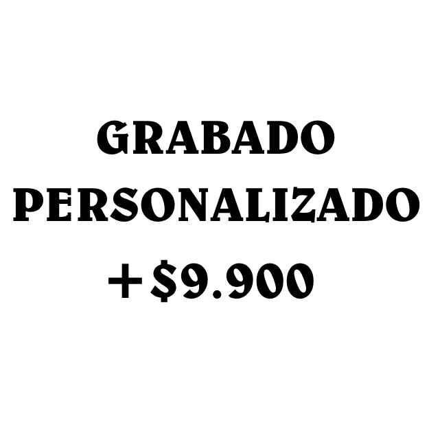 Grabado $9.900
