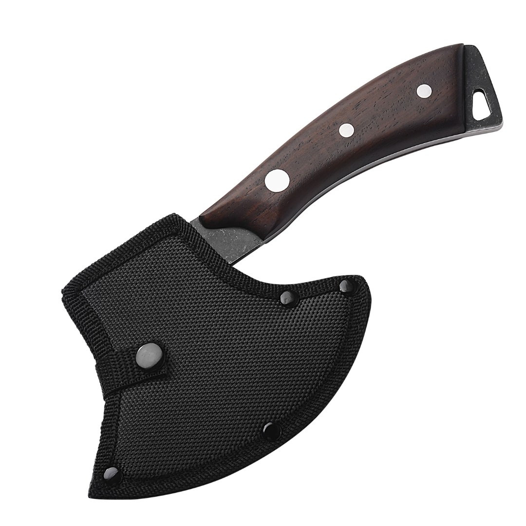Hacha Tomahawk Patagón Acero al carbono
