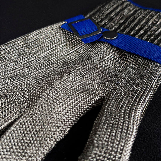 Guante Acerado ANTI-CORTE - Cuchillos Mundo Patagon