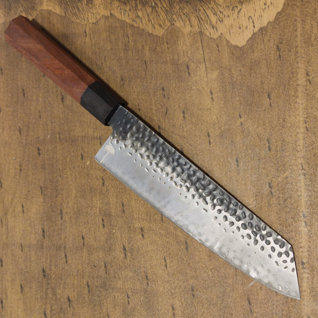 Kiritsuke 3 capas Madera Palo Rosa 20 cm