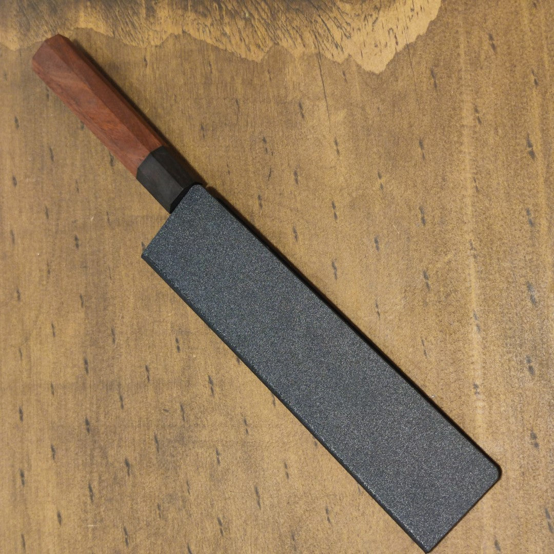 Kiritsuke 3 capas Madera Palo Rosa 20 cm