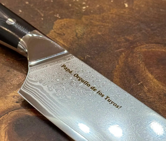 Cuchillo para el Día del Padre: el regalo ideal
