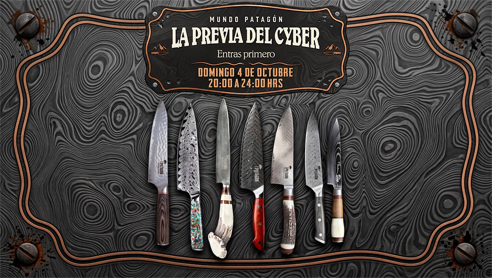 CYBER LA PREVIA