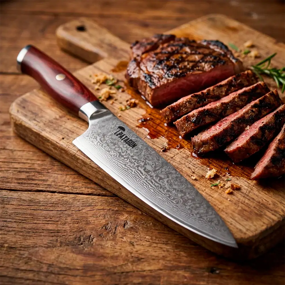 Cuchillos para Asado