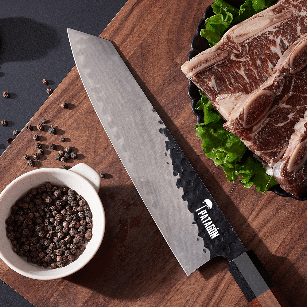 Kiritsuke - Cuchillo japonés