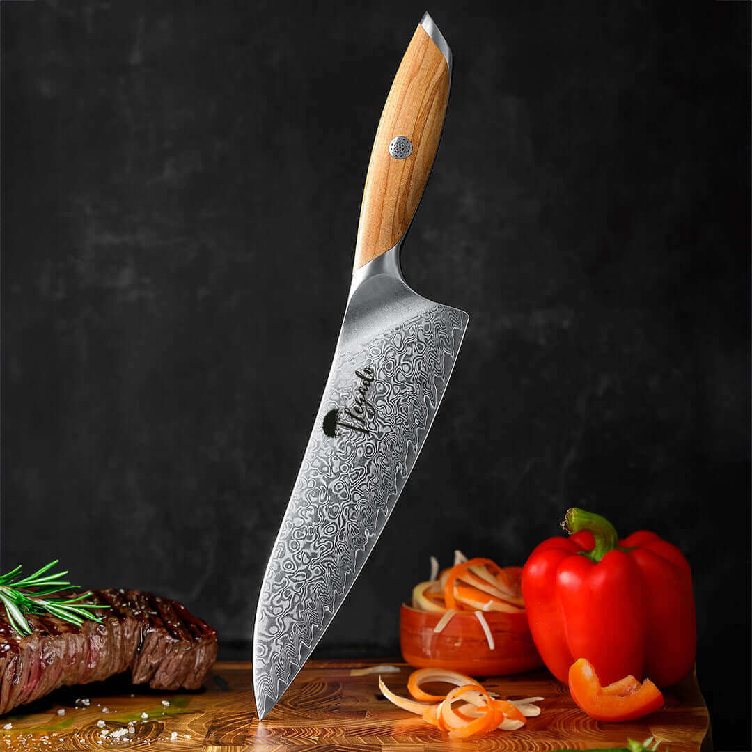 Gyuto - Cuchillo japonés