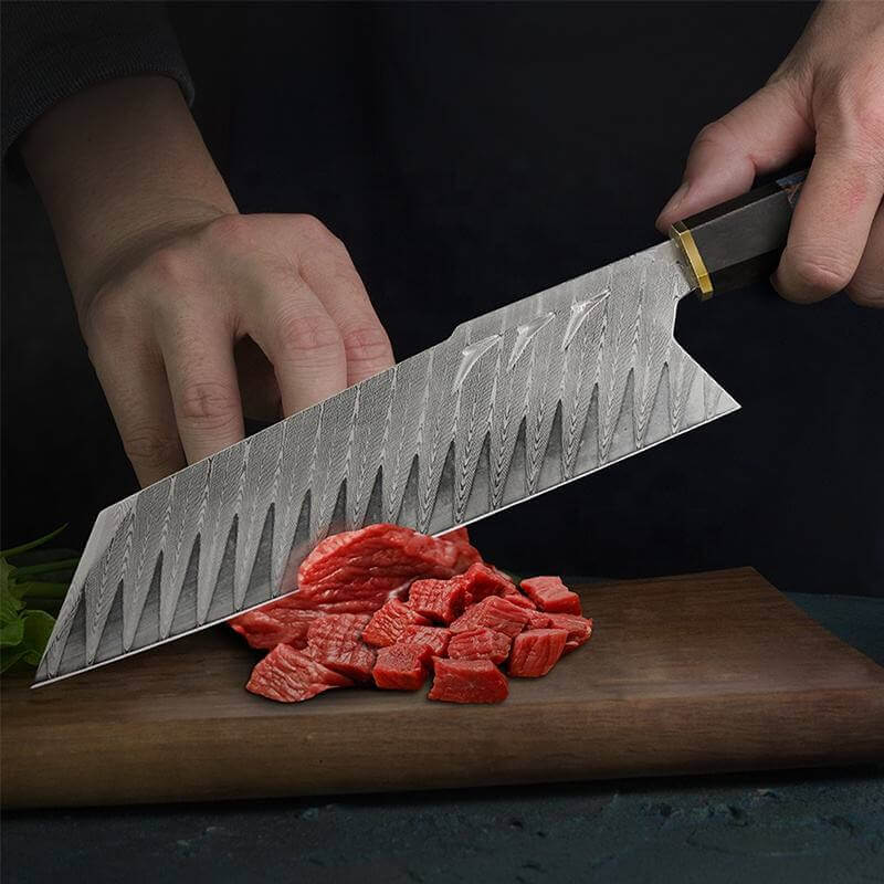 Bunka - Cuchillo japonés