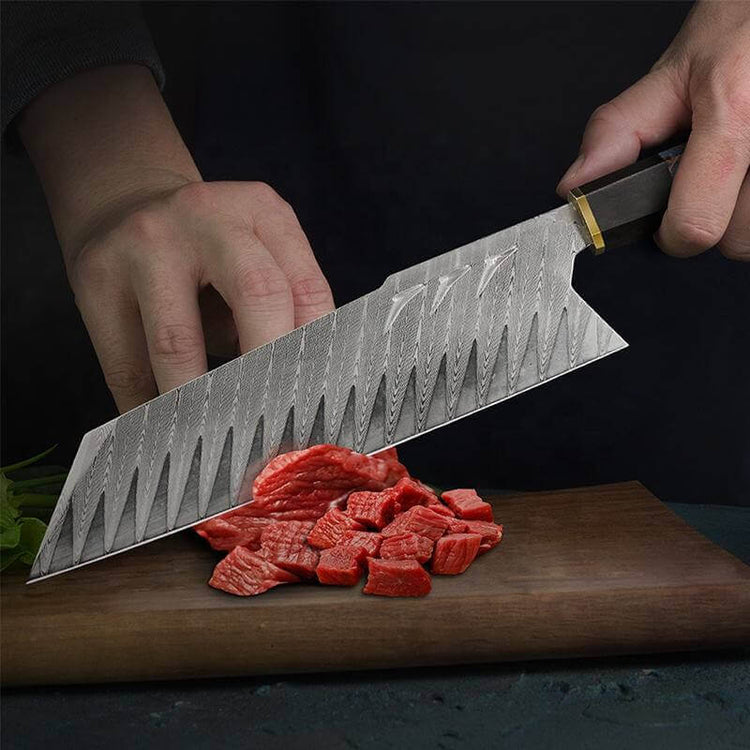Bunka - Cuchillo japonés