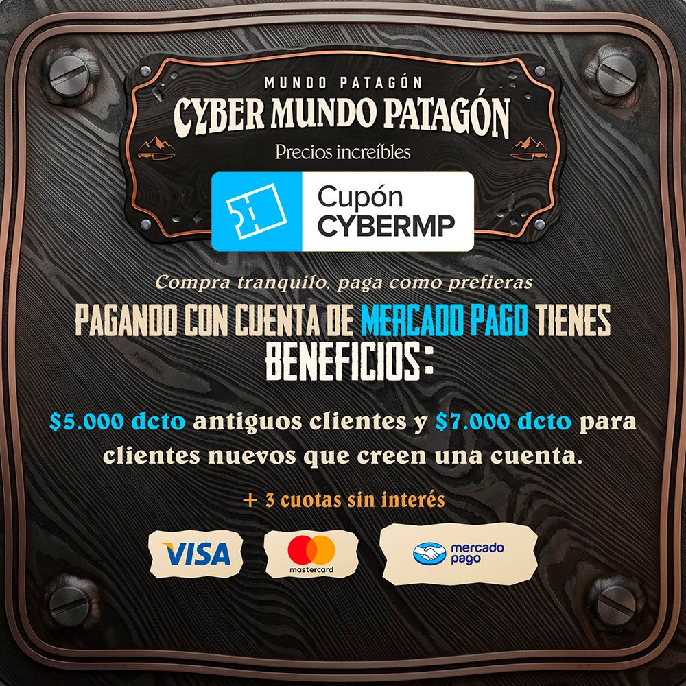 CYBER MUNDO PATAGÓN