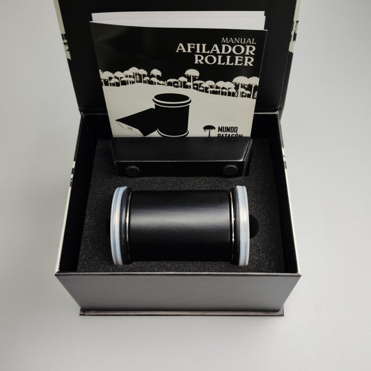 Afilador Afila Fácil ROLLER grano 240/1000 Premium