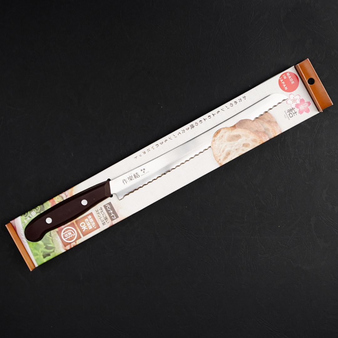 Cuchillo Pan Japonés 22 cm