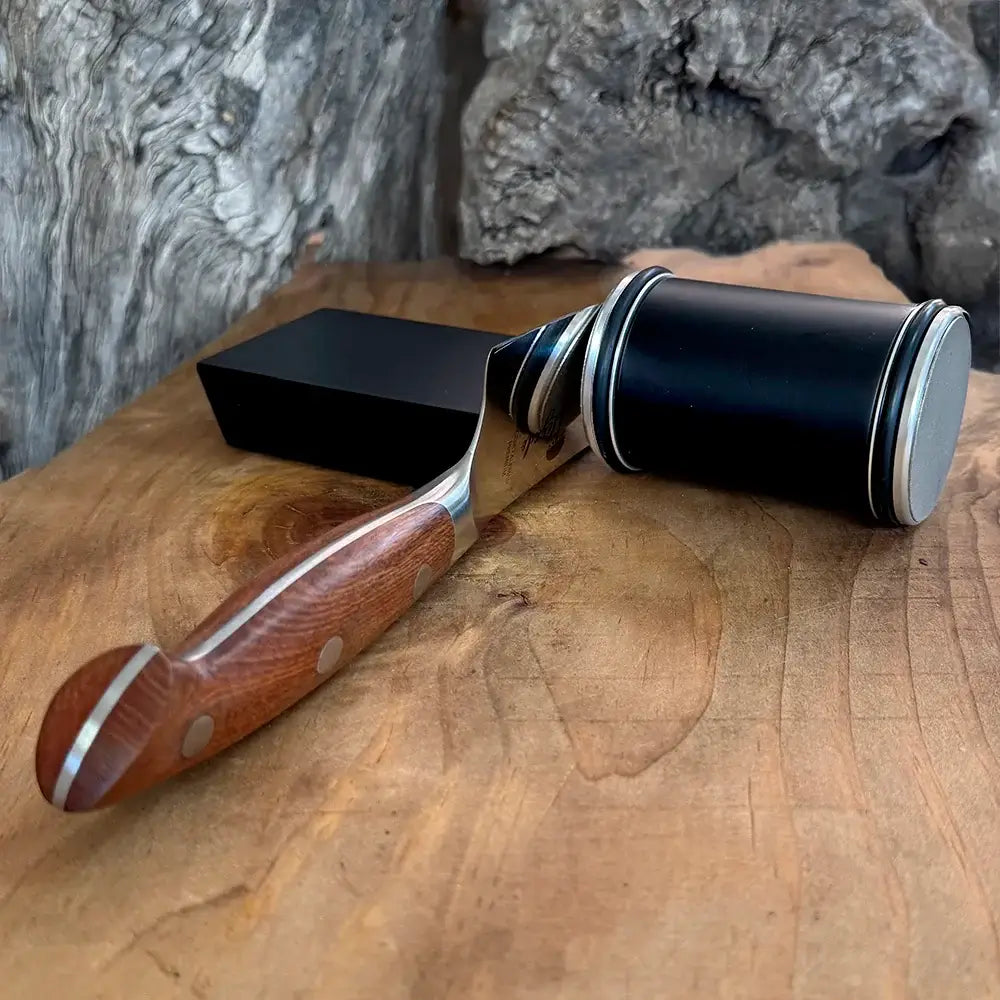 Afilador Afila Fácil ROLLER grano 240/1000 Premium