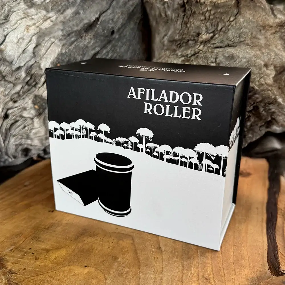 Afilador Afila Fácil ROLLER grano 240/1000 Premium