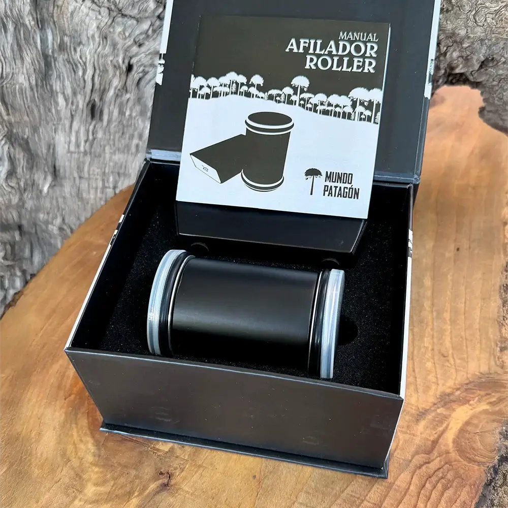 Afilador Afila Fácil ROLLER grano 240/1000 Premium