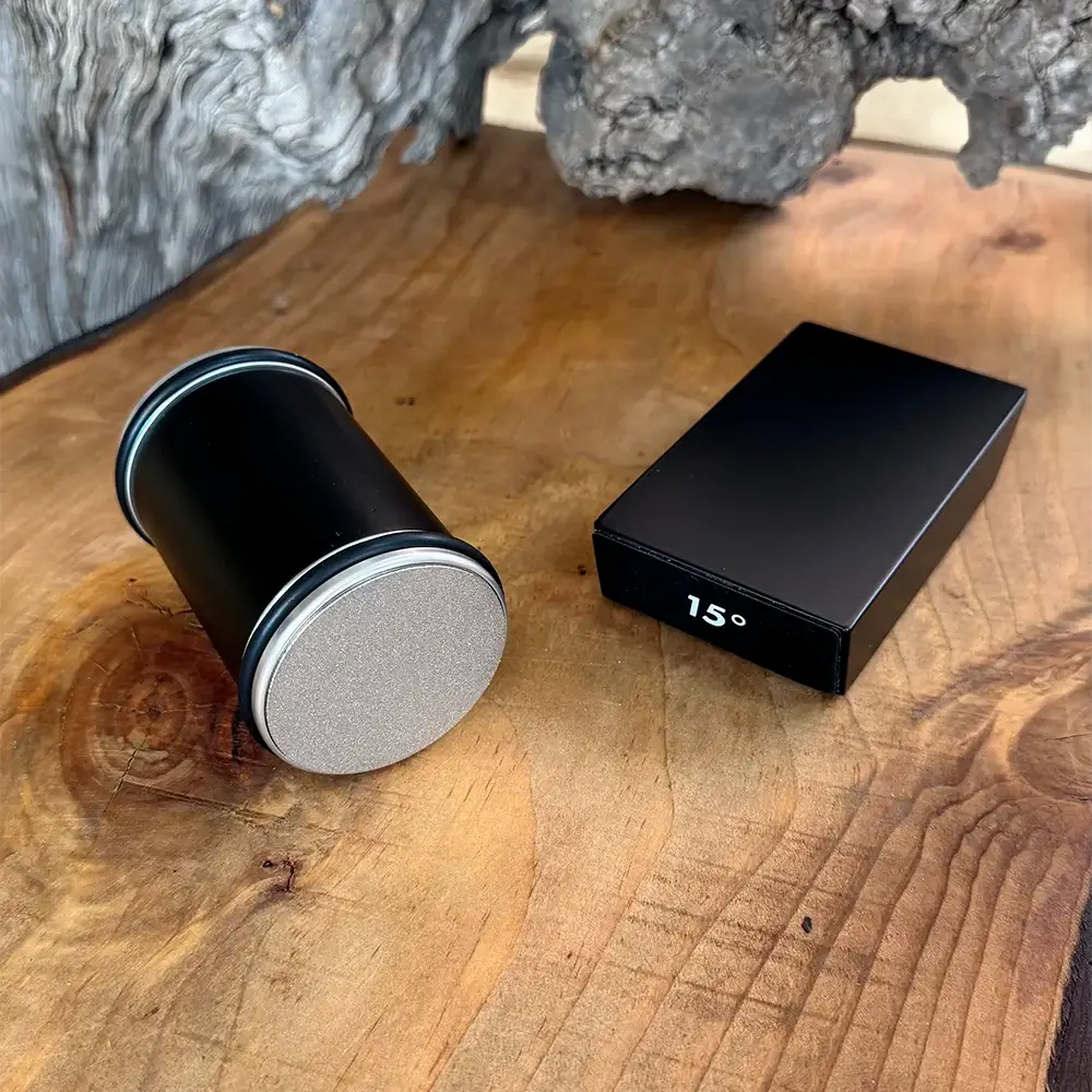 Afilador Afila Fácil ROLLER grano 240/1000 Premium