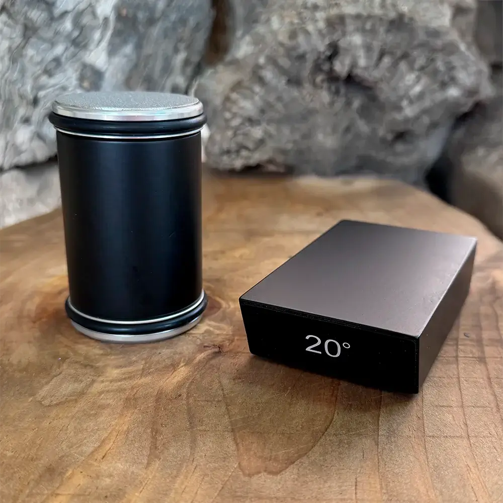 Afilador Afila Fácil ROLLER grano 240/1000 Premium