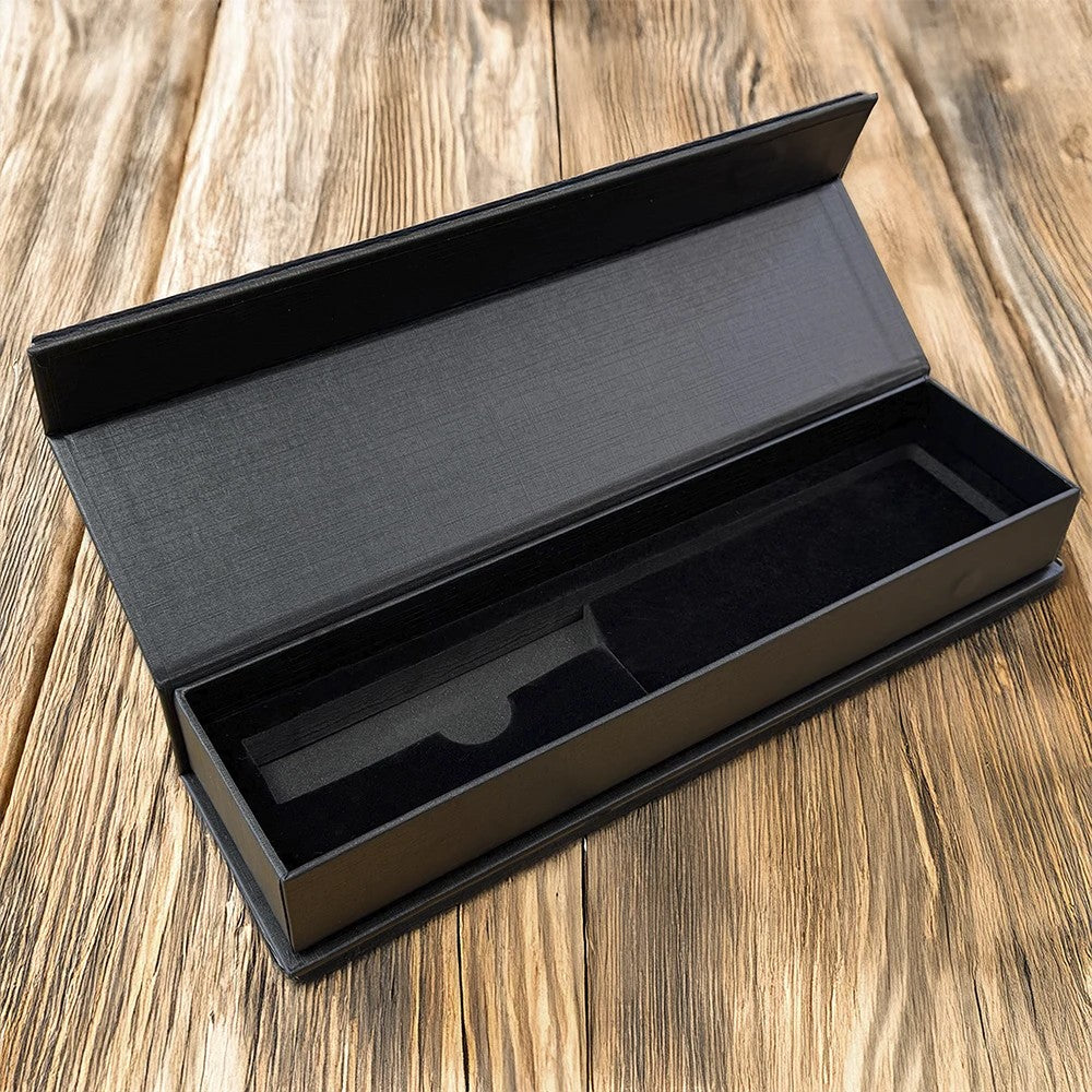 Cuchillo Utilitario PRO Damasco 73 hoja 13 cm capas LEGADO - APELLINADO