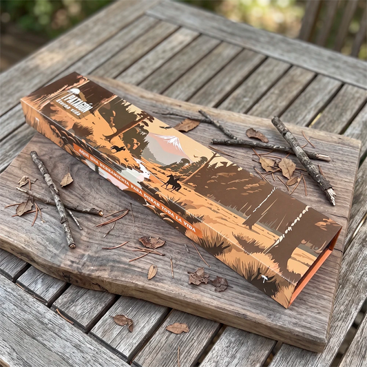 Caja para regalo