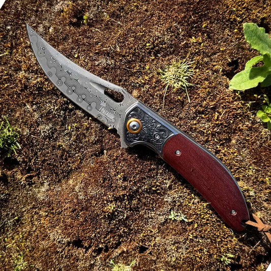 Cortapluma Damasco 89 capas PATAGÓN - PERSA