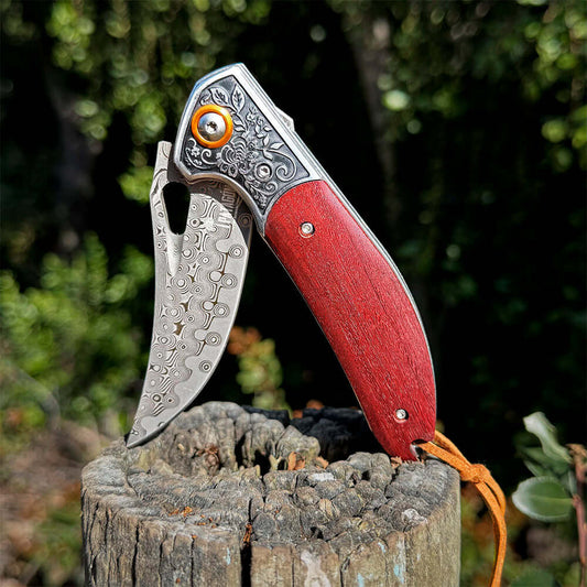 Cortapluma Damasco 89 capas PATAGÓN - PERSA