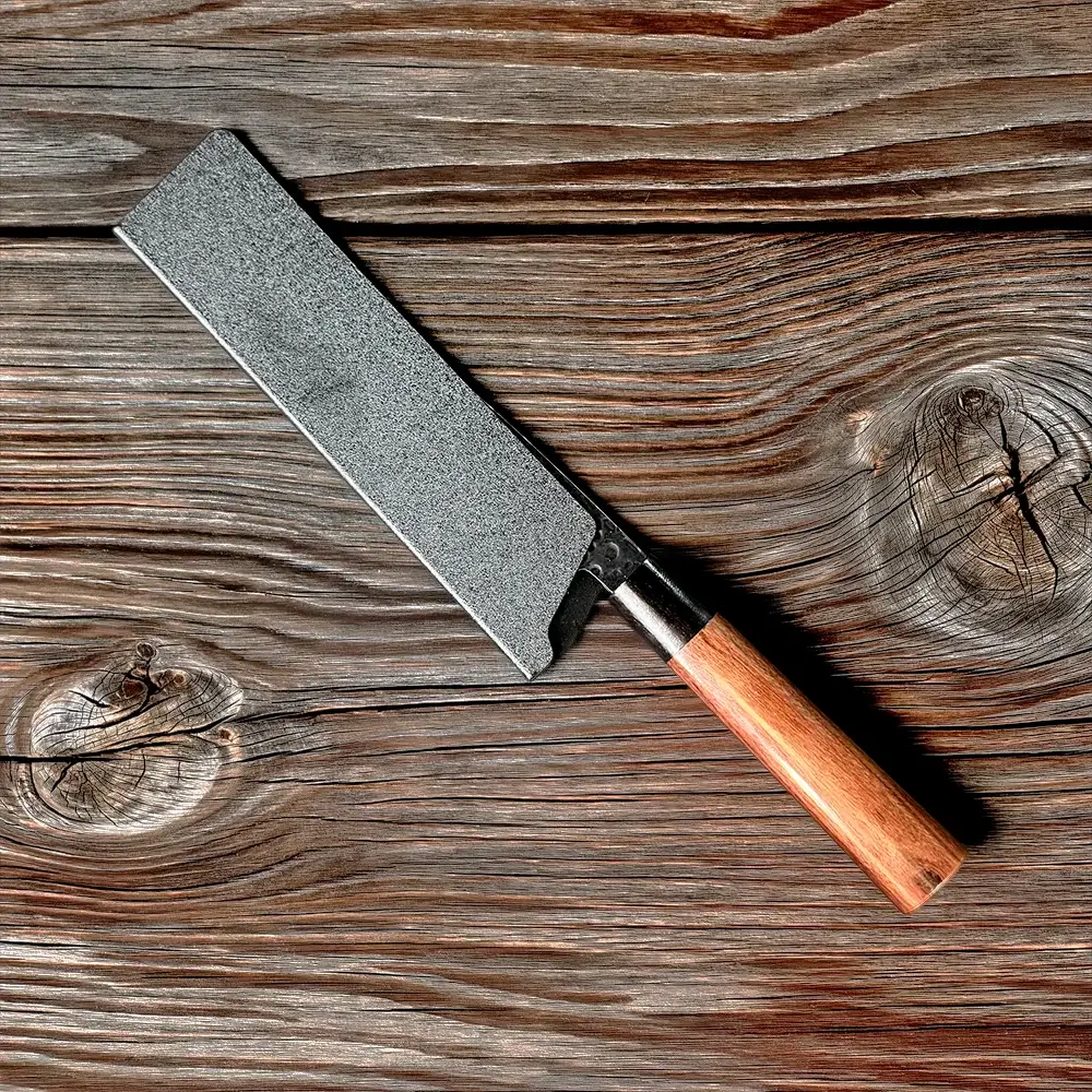 Cuchillo Chef Acero Revestido 3 capas hoja 21 cm