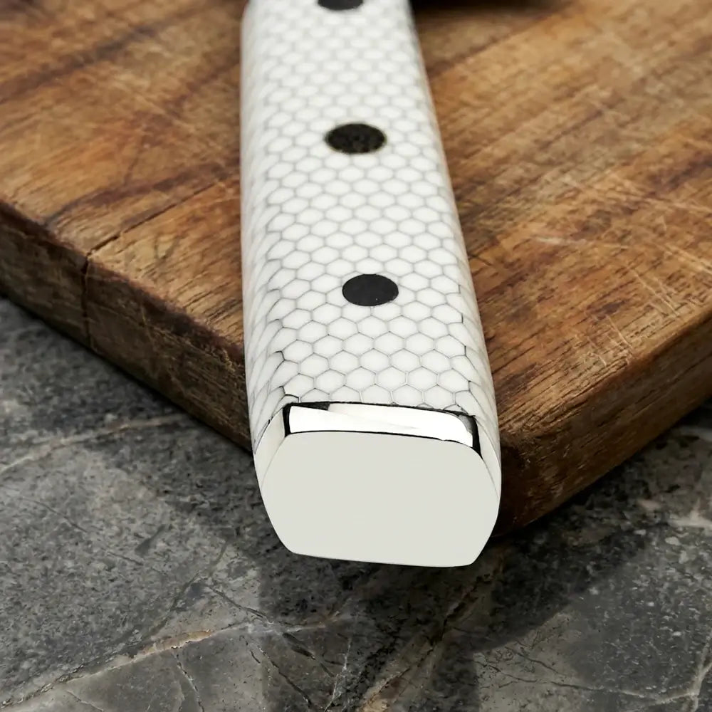 Cuchillo Kiritsuke Acero Revestido hoja 16 cm NEVADO - PATAGÓN (7943373684838)