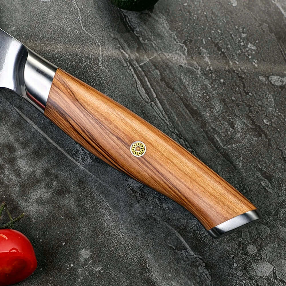 Cuchillo puntilla de cocina HUEMUL - PATAGÓN (7835899002982)