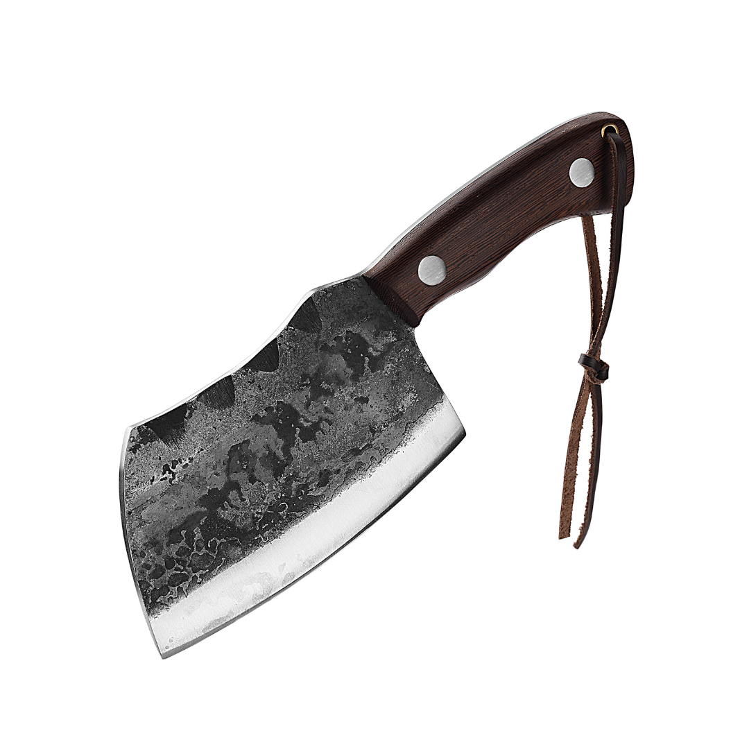 Hacha Cleaver Patagón Acero al Carbono