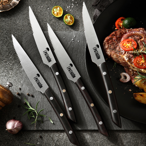 SET Steak Acero Alemán Premium PATAGÓN