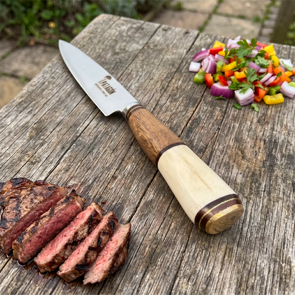 GAUCHO - Cuchillo Verijero Artesanal 14 cm PATAGÓN (7993215844454)