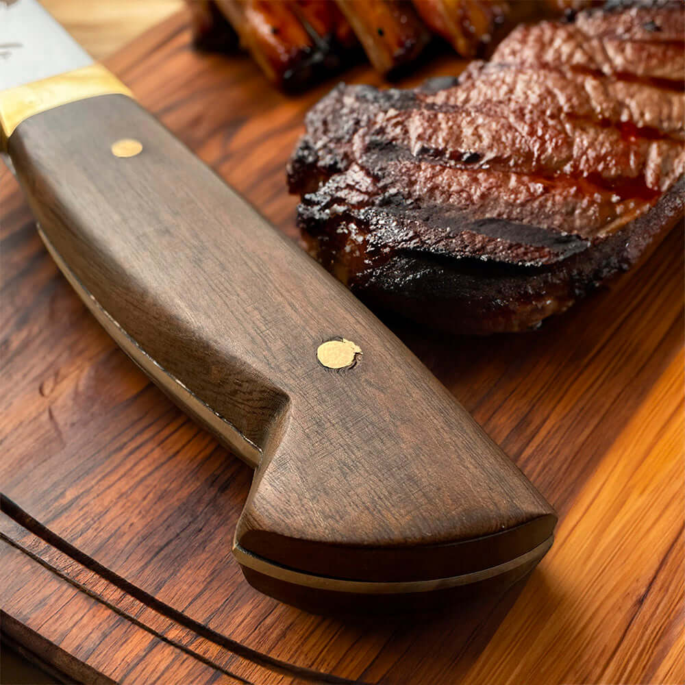 Gran Carnicero Artesanal 22 cm Guayuvirá Premium LEGADO (7378599903334)