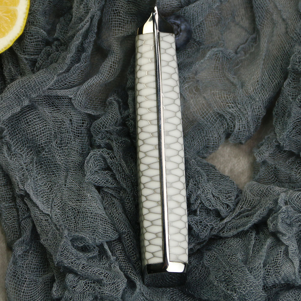Cuchillo Brisket Jamonero Patagon Acero revestido 30  cm