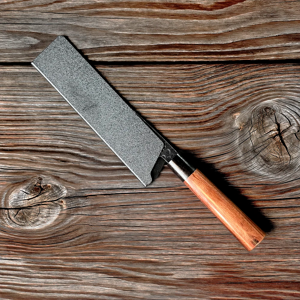 Cuchillo Chef Acero Revestido 3 capas hoja 21 cm
