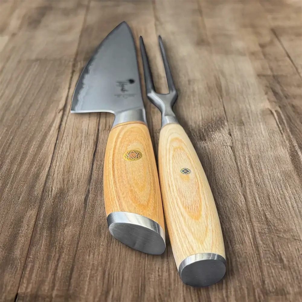 Set Parrillero Premium LEGADO con funda madera gratis (7354034258022)