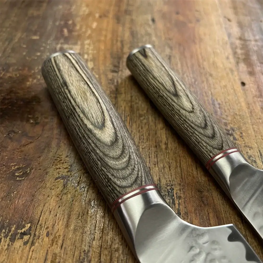 Set cuchillos parrilleros PATAGÓN - VIVA EL ASADO