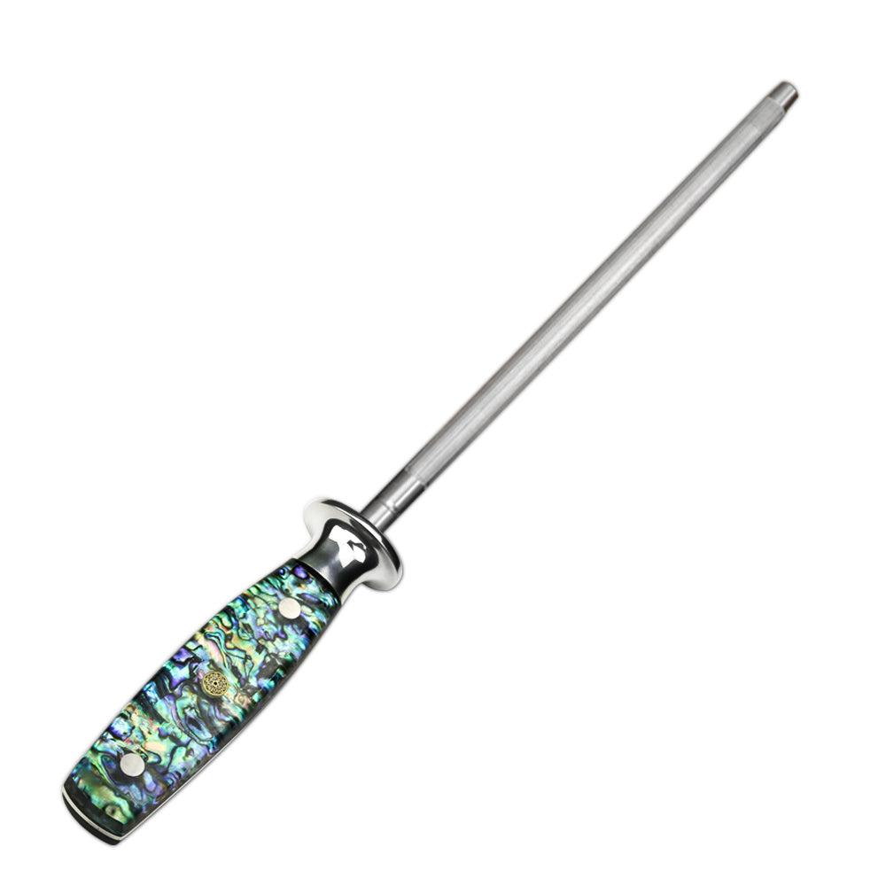 NÁCAR DEL PACÍFICO - Chaira Astil Diamantada 18 cm PATAGÓN