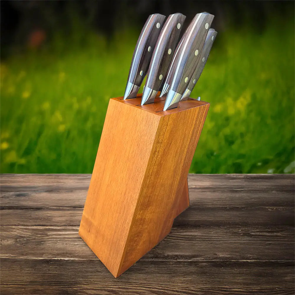 Robles - Set culinario completo de 6 piezas