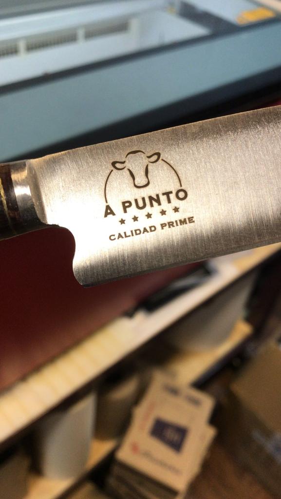Servicio Grabado cuchillo 🔪- Graba lo que quieras!